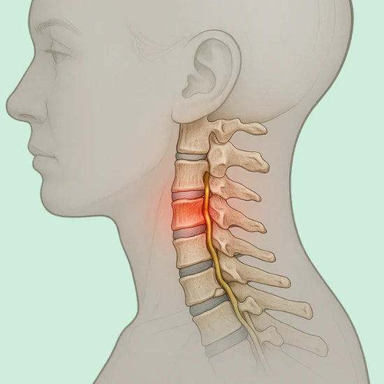 Degenerative Bandscheibenerkrankung