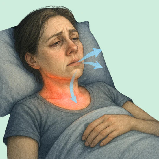 Schlafprobleme & unruhige Nächte