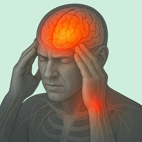 Spannungskopfschmerzen